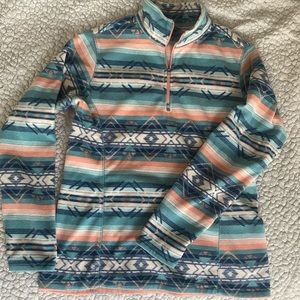 Medium Eddie Bauer 1/4 Zip